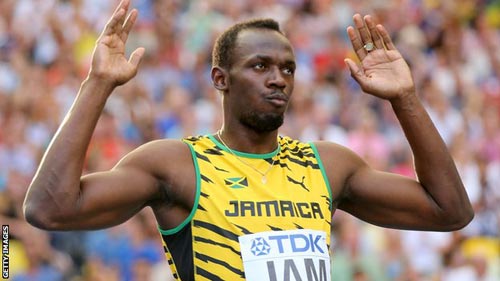 Usain Bolt lo mất cả núi tiền vì doping - 1