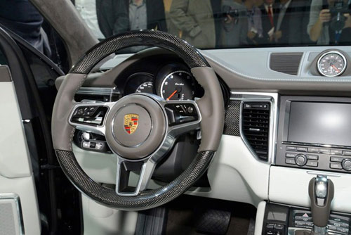 Porsche Macan chính thức trình làng - 11