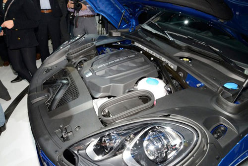 Porsche Macan chính thức trình làng - 14