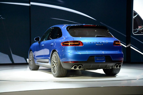 Porsche Macan chính thức trình làng - 3