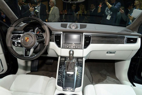 Porsche Macan chính thức trình làng - 4