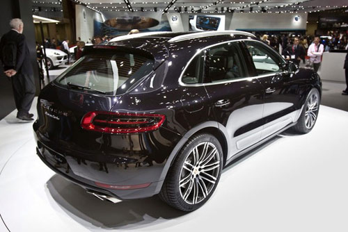 Porsche Macan chính thức trình làng - 6