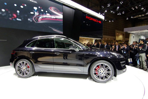 Porsche Macan chính thức trình làng - 8