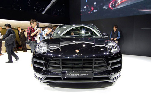 Porsche Macan chính thức trình làng - 9