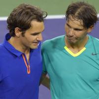 Nadal-Federer 2013: Thời kinh điển còn đâu!