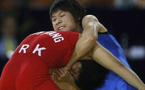 Thể thao Việt Nam tại SEA Games 27: Vật vẫn hứa hẹn là “mỏ vàng” - 1