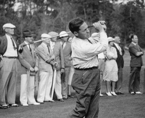 Bobby Jones: Huyền thoại... nghiệp dư - 2