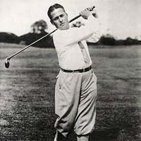 Thể thao - Bobby Jones: Huyền thoại... nghiệp dư