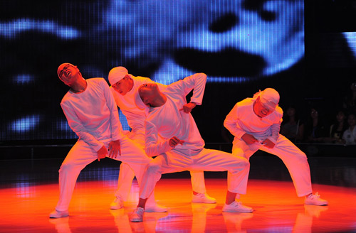 Yến Trang sexy hâm nóng Got to dance - 19