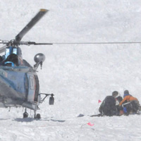 Tin tức trong ngày - Lở tuyết tại Nhật Bản, 7 người thiệt mạng