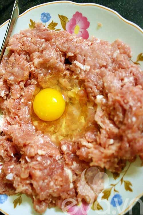 Thịt viên xốt cà chua nóng hổi cuối tuần - 2