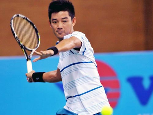 Giải quần vợt ĐNA: Việt Nam cầm chắc 4 HCĐ - 1
