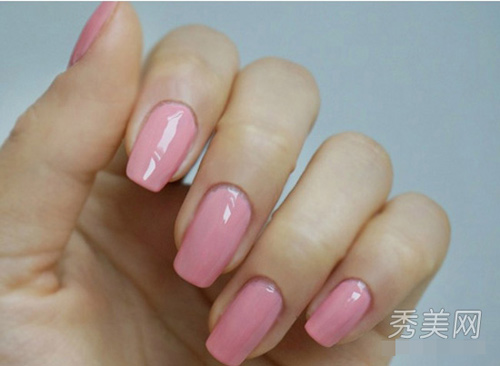 Nail tim hồng cho cuối tuần dịu ngọt - 3