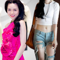 Bí quyết mặc đẹp - Thời trang Vũ Hoàng Điệp "gây bão" tuần qua