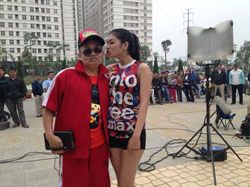 Đứng ngồi không yên với phim hài Tết 2014 - 3