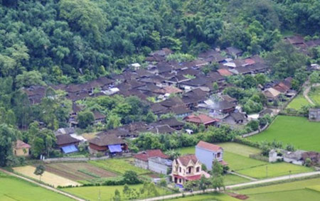 Lạ lùng xã "hai lần đò" ở xứ Lạng - 1