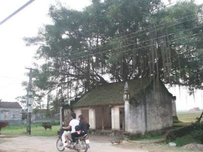 Trai gái 2 làng ở Bắc Giang không bao giờ lấy nhau - 1