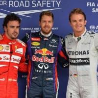 Thể thao - Phân hạng Brazil GP: Vettel đoạt luôn pole cuối cùng mùa giải
