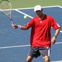 Thể thao - Học tennis qua ti vi: Cú volley nhấn