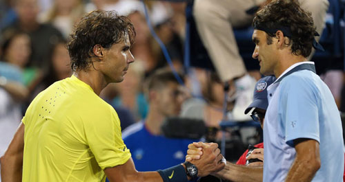 Nadal-Federer 2013: Thời kinh điển còn đâu! - 3