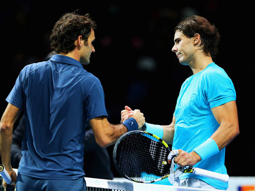 Nadal-Federer 2013: Thời kinh điển còn đâu! - 4