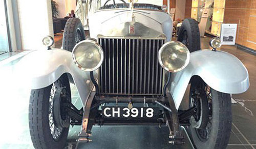 Hai chiếc Phantom đặc biệt của Rolls-Royce - 2