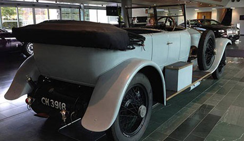 Hai chiếc Phantom đặc biệt của Rolls-Royce - 5