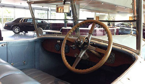 Hai chiếc Phantom đặc biệt của Rolls-Royce - 7