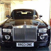 Ô tô - Xe máy - Hai chiếc Phantom đặc biệt của Rolls-Royce