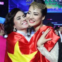 Người mẫu - Hoa hậu - Cư dân mạng thất vọng vì Trần Thị Quỳnh