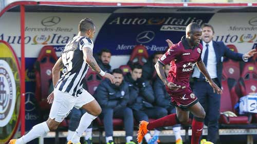 Livorno – Juventus: Song kiếm hợp bích - 1