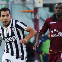 Bóng đá - Livorno – Juventus: Song kiếm hợp bích