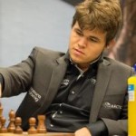 Thể thao - Siêu thần đồng Carlsen lên ngôi vô địch cờ vua thế giới