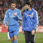 Bóng đá - Ronaldo chấn thương, Ancelotti bình thản