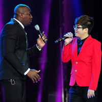 Ca nhạc - MTV - Bùi Anh Tuấn "lép vế" Quán quân The Voice Mỹ