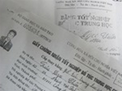 Ngại học, nhưng không ngại giữ chức vụ! - 2