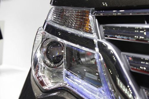 Nissan Serena 2014 - Đối thủ 8 chỗ ngồi của Toyota Innova - 7