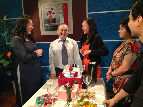 Lộ ảnh Xuân Hinh hóa Thị Nở - 4