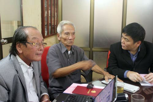 Số phận kỳ lạ của một phạm nhân 2 lần tù oan - 1