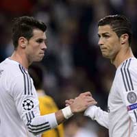Bóng đá - Bale: "Không ai cùng đẳng cấp với Ronaldo"