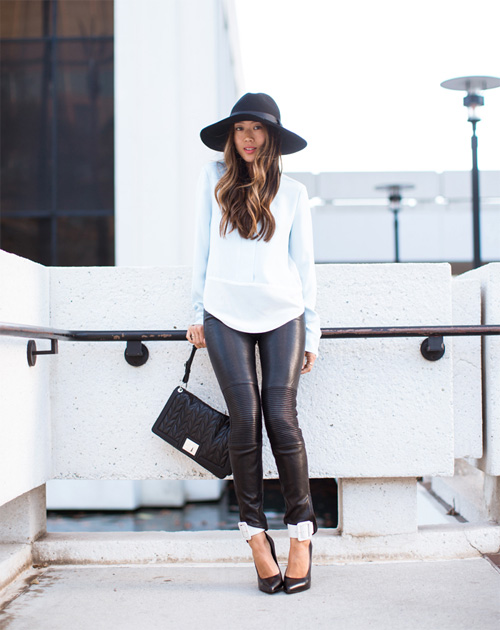 Gu thời trang thành thị của tín đồ gốc Hàn - 9