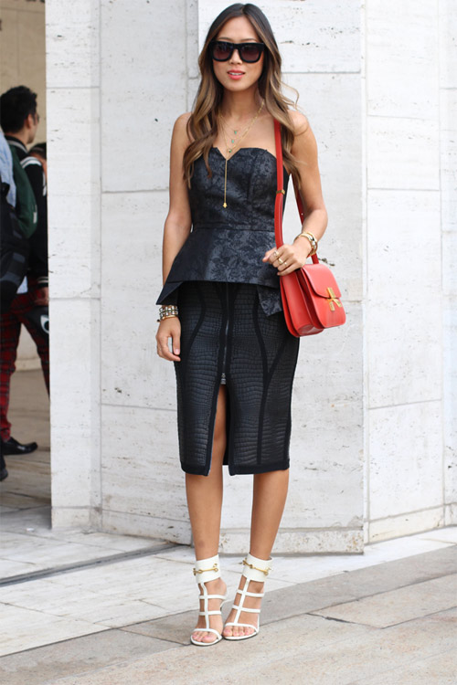 Gu thời trang thành thị của tín đồ gốc Hàn - 16