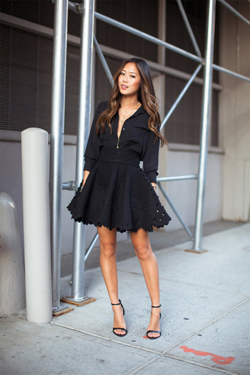 Gu thời trang thành thị của tín đồ gốc Hàn - 17