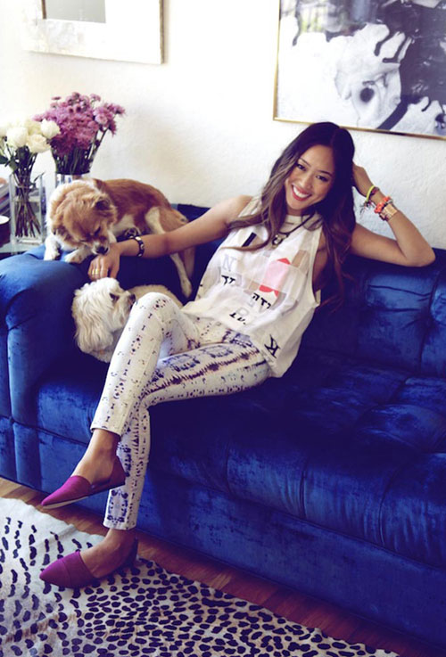 Gu thời trang thành thị của tín đồ gốc Hàn - 12