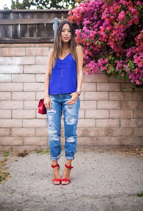 Gu thời trang thành thị của tín đồ gốc Hàn - 13