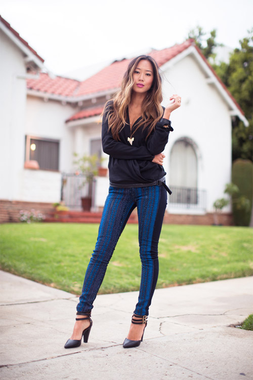 Gu thời trang thành thị của tín đồ gốc Hàn - 4