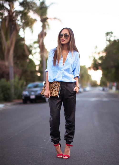 Gu thời trang thành thị của tín đồ gốc Hàn - 6