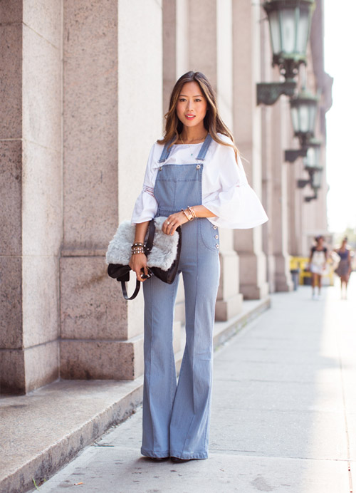 Gu thời trang thành thị của tín đồ gốc Hàn - 7