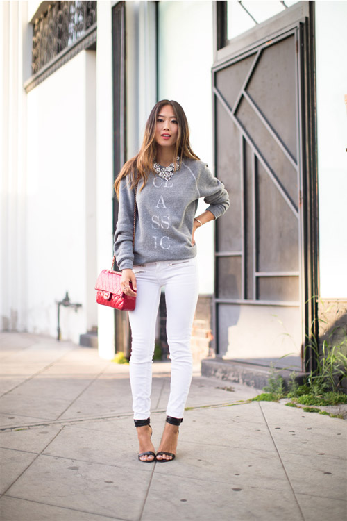 Gu thời trang thành thị của tín đồ gốc Hàn - 10