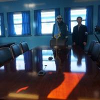 Tin tức trong ngày - Ở nơi biên giới chia đôi… chiếc bàn làm việc